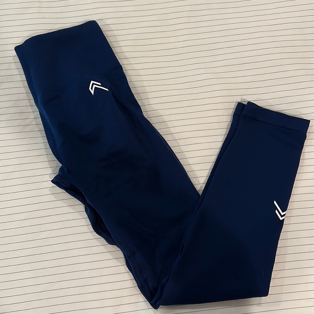 Oner Active Effortless Seamless Leggings in Midnight